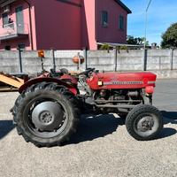 Trattore massey ferguson 135
