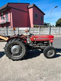 Trattore massey ferguson