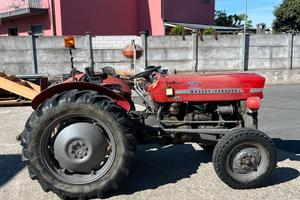 Trattore massey ferguson