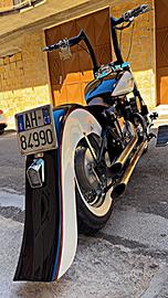 Moto custom
