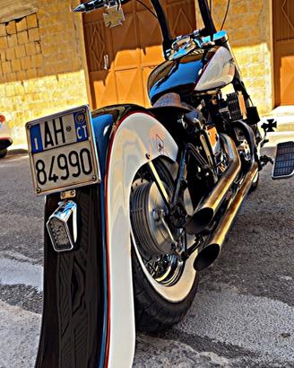 Moto custom