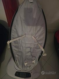 Dondolo elettrico  per neonati