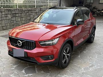 Volvo XC40 T4 R-Design full optional