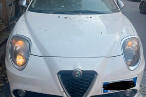 Alfa Romeo MiTo 1.4 benzina 2017