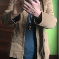 Giacchetta Henry Cotton's mezza stagione