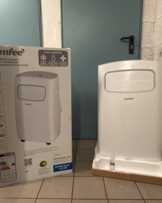 Condizionatore portatile Comfee  12.000 BTU