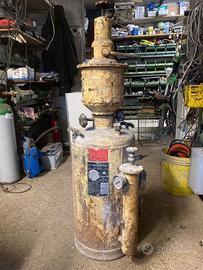 gasogeno acetilene vintage