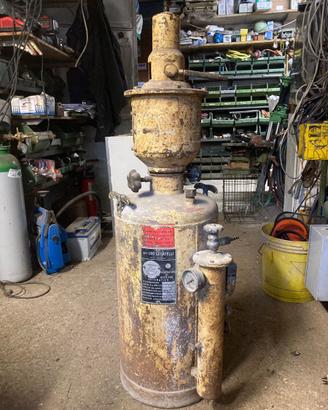 gasogeno acetilene vintage