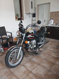 Moto Guzzi V65C