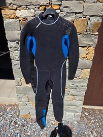 Muta integrale Tribord Decathlon neoprene XS/S
