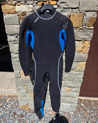 Muta integrale Tribord Decathlon neoprene XS/S