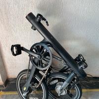 Bici elettrica xiaomi