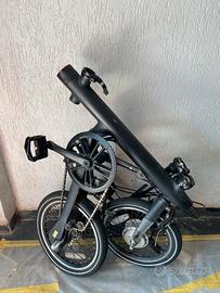 Bici elettrica xiaomi