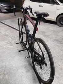 bici da corsa pedalata assistita 