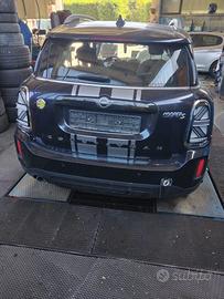 Minicooper Countryman Ricambi e Motore Sigla B38A1