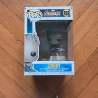 Funko pop Avengers Infinity War: Groot