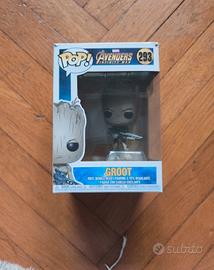Funko pop Avengers Infinity War: Groot