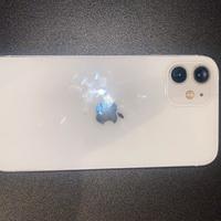 Iphone 12 bianco 64gb