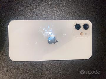 Iphone 12 bianco 64gb