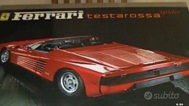 Pocher 1/8 (. 5 modelli )