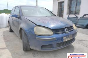VW GOLF 5 1K1 1.9 TDI 105CV 03-08 /ricambi