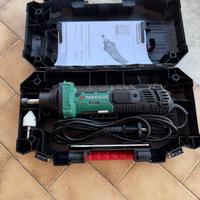 Smerigliatrice assiale Parkside
