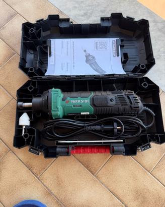 Smerigliatrice assiale Parkside