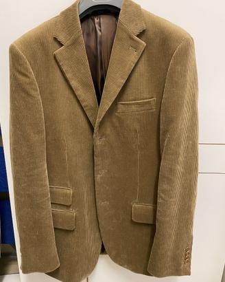 Giacca Velluto Tg 46