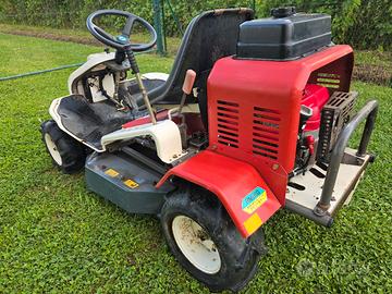 trattorino trinciaerba orec rabbit motore Honda 