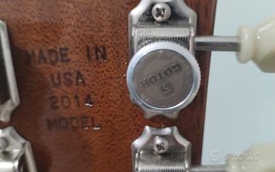 Gibson Les Paul Signature 2014 120h