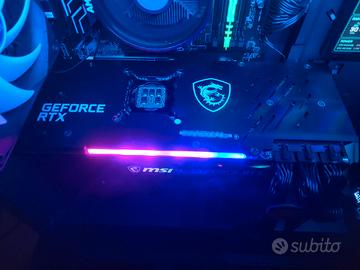 Msi 3080 gaming z trio