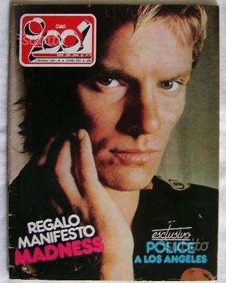 Ciao 2001 01/03/1981