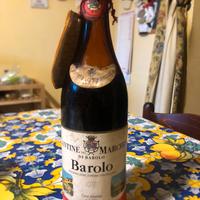 Barolo marchesi di barolo 1977