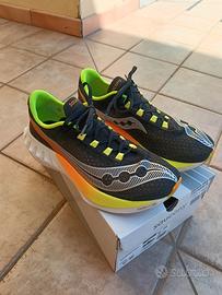 Saucony Endorphine Pro 4 (piastra in carbonio) 44