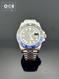 ROLEX - GMT MASTER II REF. 126710BLNR