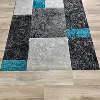 Tappeto a pelo corto 160 cm x 230 cm
