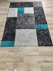 Tappeto a pelo corto 160 cm x 230 cm