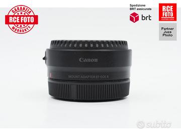 Canon Mount Adapter CANON EF / CANON EOS R (Canon)