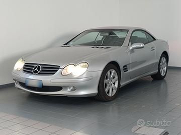 Mercedes SL 350 2004 ASI SOLO 91.000 KM