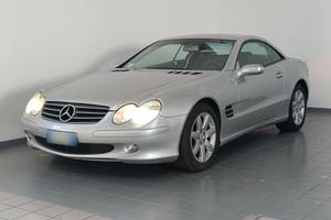 Mercedes SL 350 2004 ASI SOLO 91.000 KM