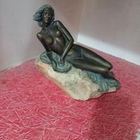 Scultura in bronzo