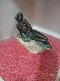 Scultura in bronzo