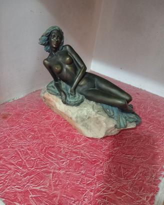 Scultura in bronzo