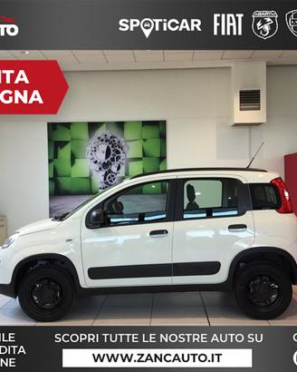 FIAT Panda 0.9 TwinAir Turbo S&S 4x4