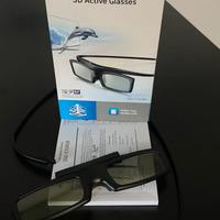 Samsung SSG-5150GB/XC 3D Active Glasses - Black