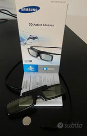 Samsung SSG-5150GB/XC 3D Active Glasses - Black