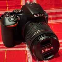 Nikon d3500