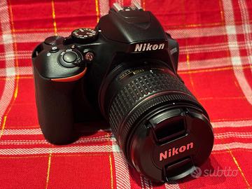 Nikon d3500