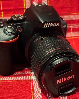 Nikon d3500