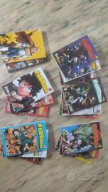 My Hero Academia Vol. 1–17 COMPLETI